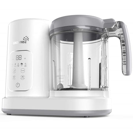 Is it necessary to purchase a baby food supplement machine?