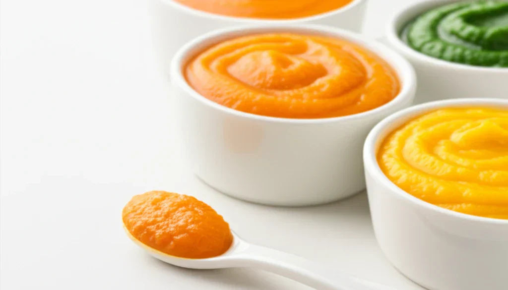 Guide to Making Homemade Baby Food (With a Baby Food Maker)
