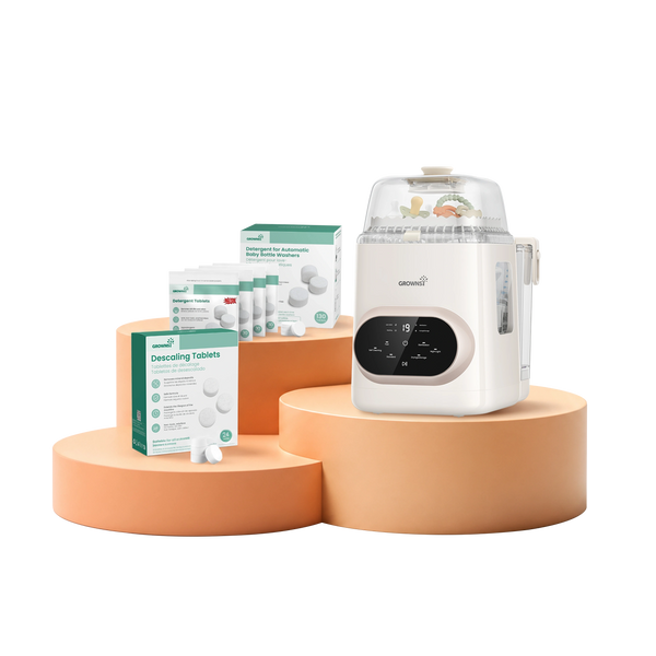EaseClean Pro Combo (1-Month Supply)