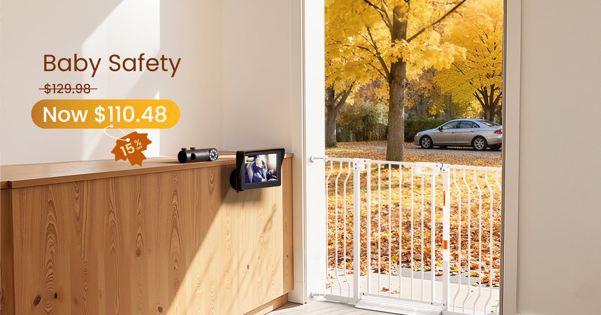 Grownsy 8-in-1 Baby Bottle Warmer with digital display, fast heating and sterilization.