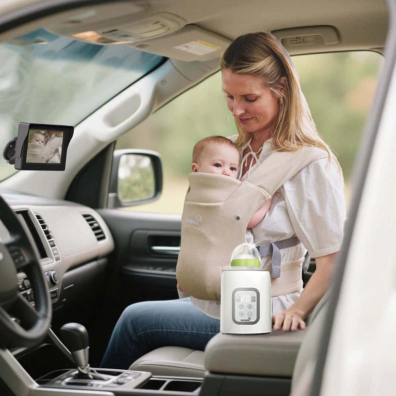On-the-Go Baby Essentials Kit
