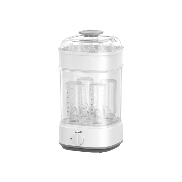 Electric Bottle Sanitizer with Timer and Dryer