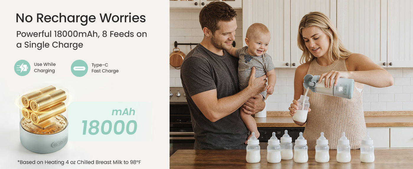 Long-Lasting Battery