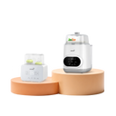 Grownsy Baby Bottle Warmer + Feeding Bottle Washer Pro