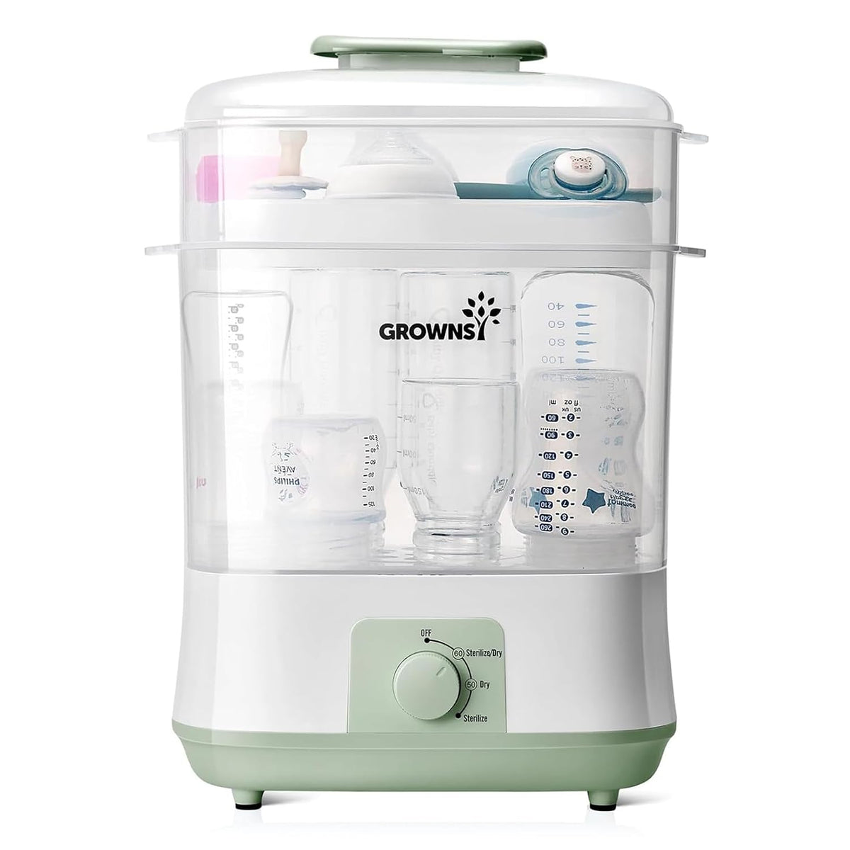 6-in-1 Electric Sterilizer For Bottles