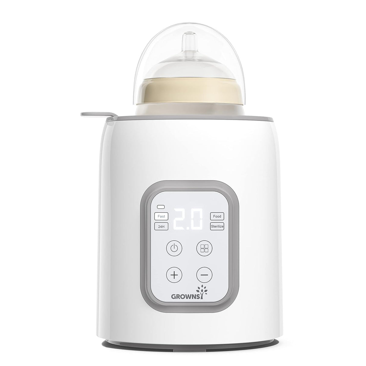 Parent's Choice Bottle Warmer with Timer