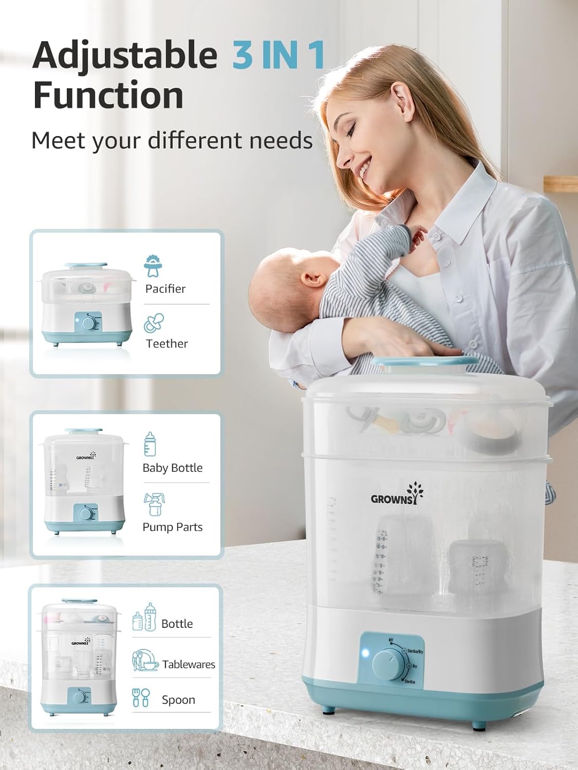 Grownsy PureMax Sterilizer