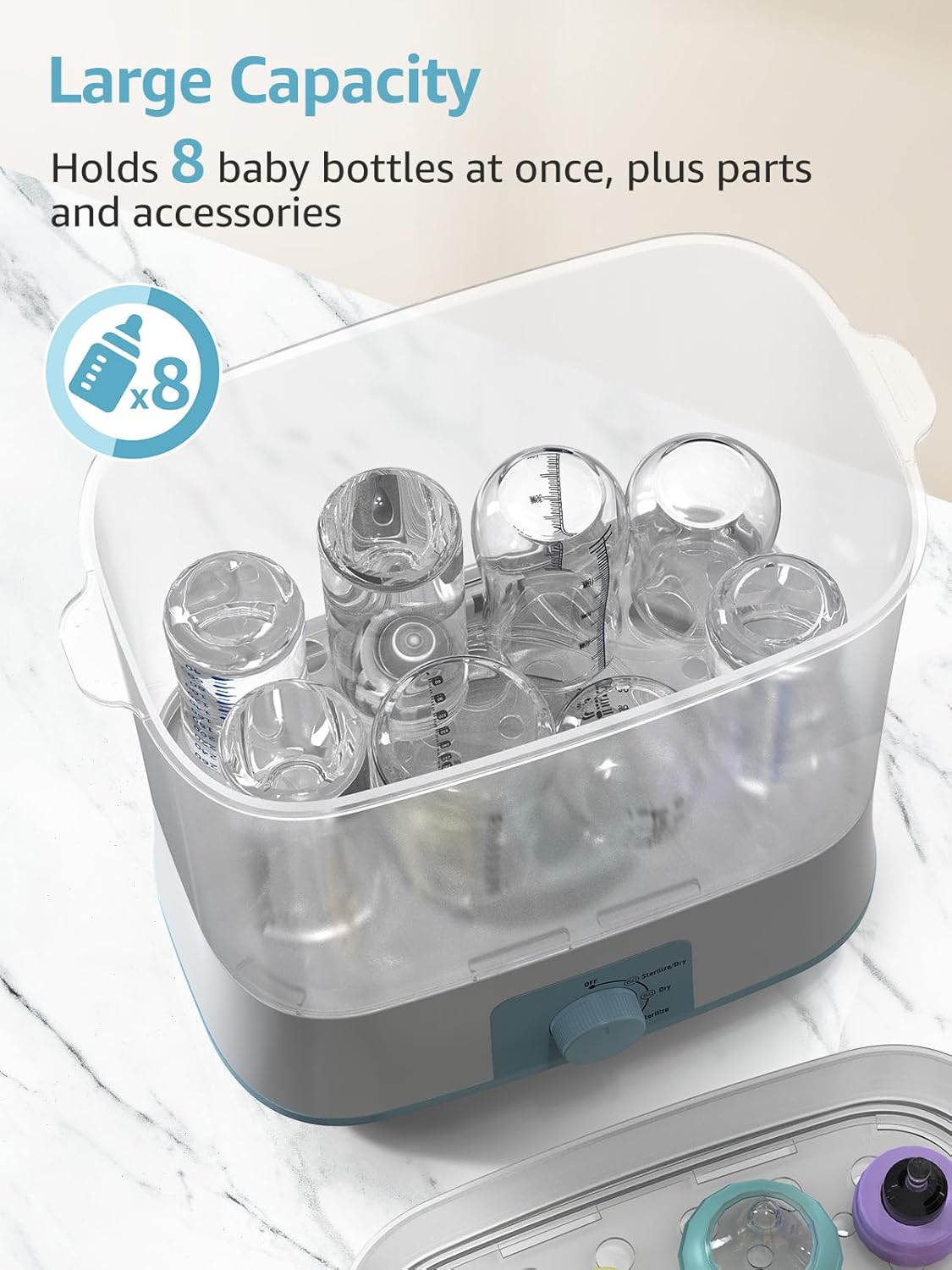 Grownsy PureMax Sterilizer