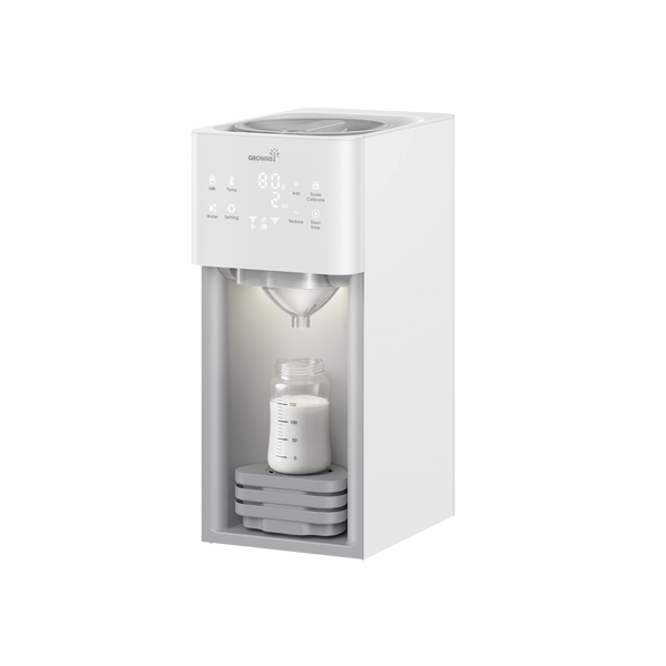 Automatic Baby Formula Dispenser with powder container