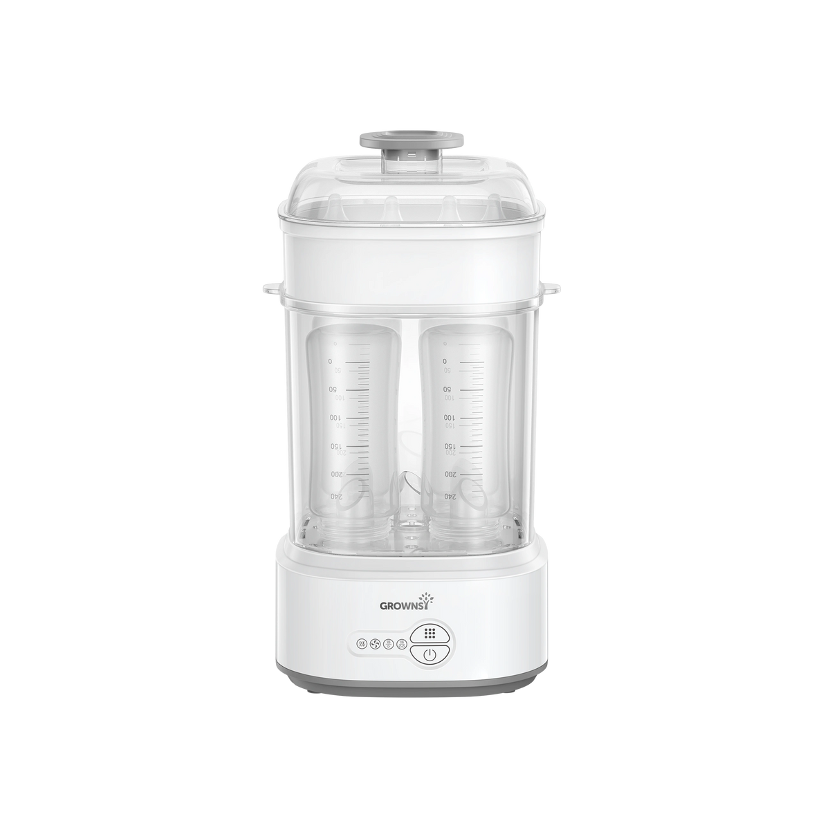 Compact Bottle Sterilizer and Dryer