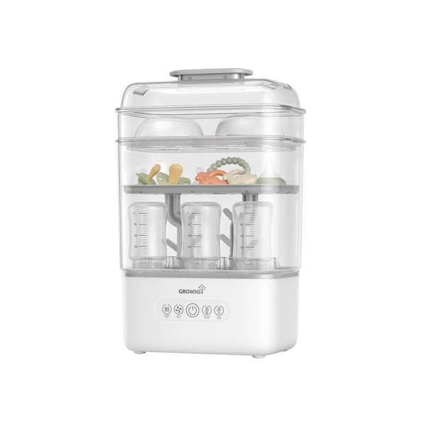 3 Layers Bottle Sanitizer for 6–10 Bottles