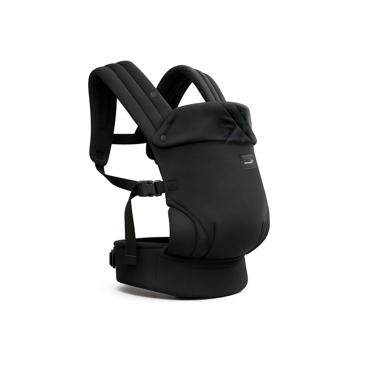 Grownsy Easy-Breezy Cozy Baby Carrier