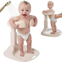 Foldable Baby Bath Stand with 8 Height Settings