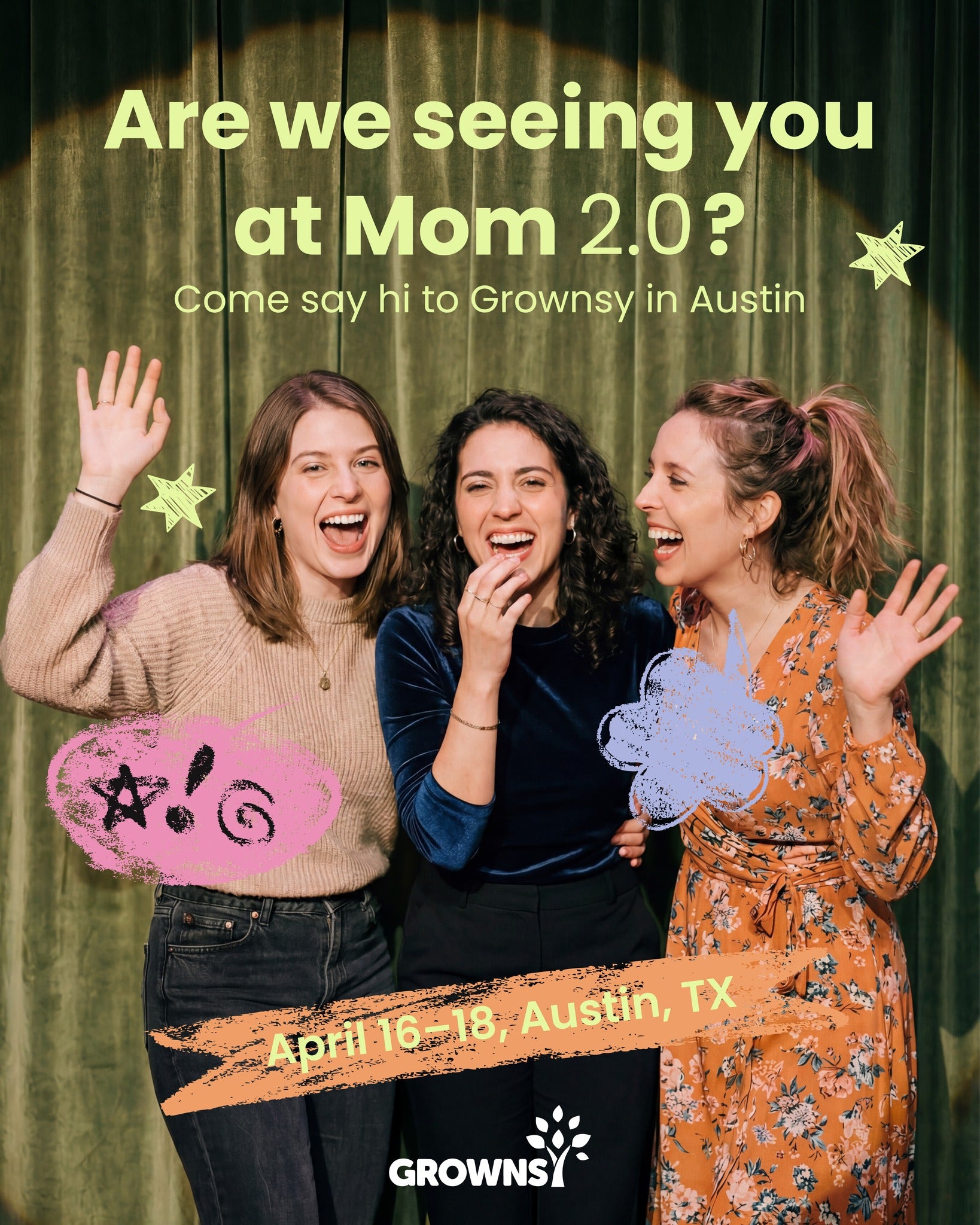 We're at Mom 2.0