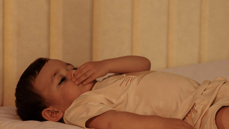 Why Is My Baby Coughing in Their Sleep? Causes, Remedies, and When to Worry