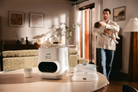 Is a Bottle Washer Worth It for Night-Feeding Families?