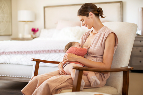 Celebrate World Breastfeeding Week with Bottle warmer and Sanitizer