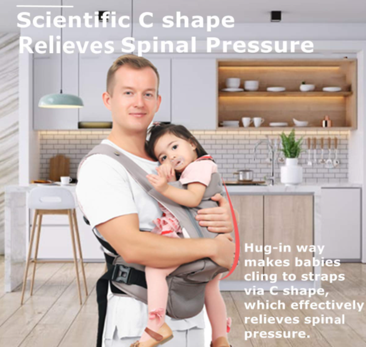 What do I have to look out for in a baby carrier for a newborn?
