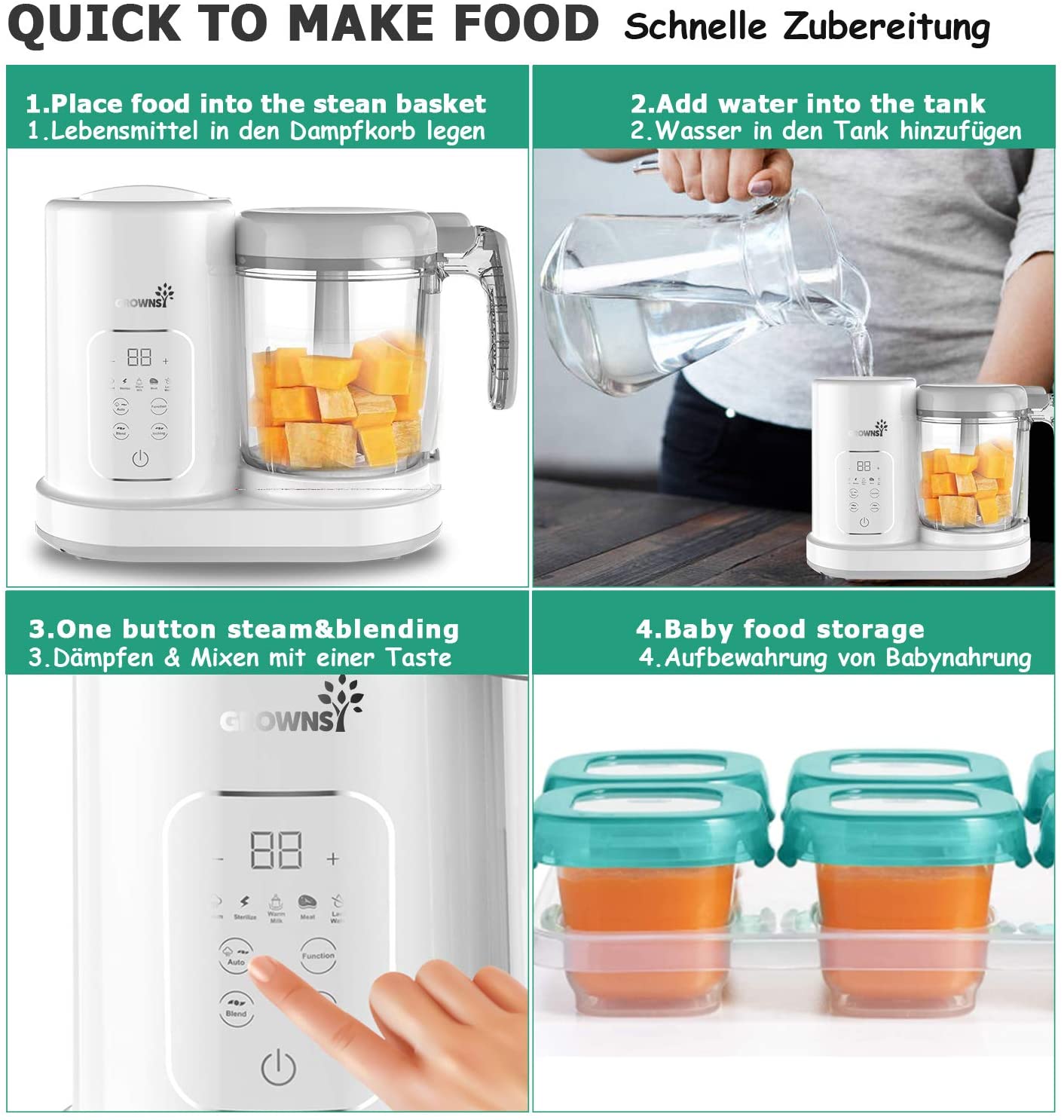 Complementary food industry policy is gradually improved, quality is still the focus of development