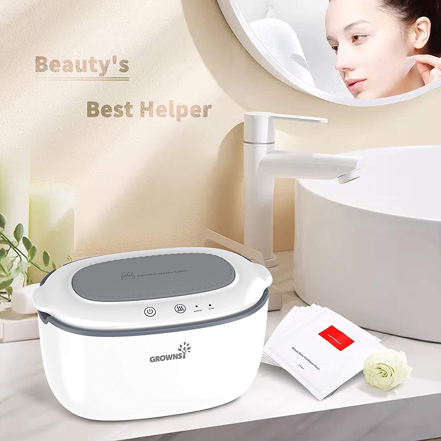 Choose the wipe heater that suits you best