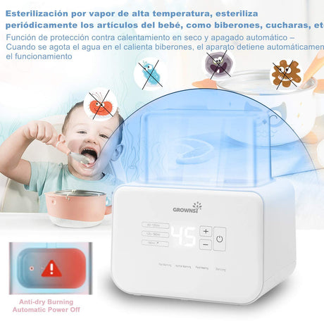 What is the function of the bottle straw?