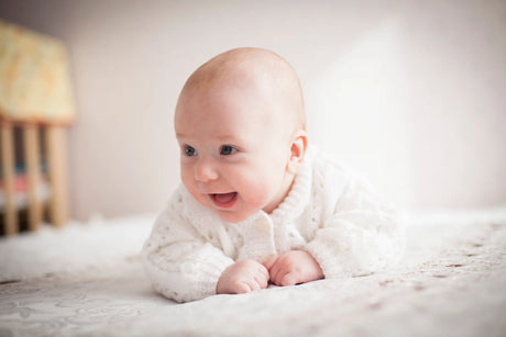 Baby Babbling