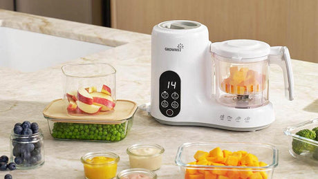 Is a Baby Food Maker Worth the Investment?