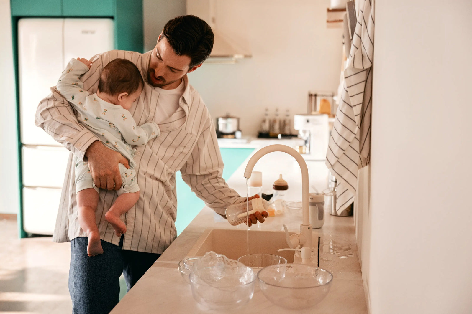 Do You Need a Bottle Washer If You Already Have a Sterilizer?