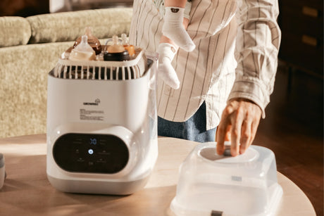 If you're a dishwasher user, you might be wondering: is a bottle washer actually worth it?