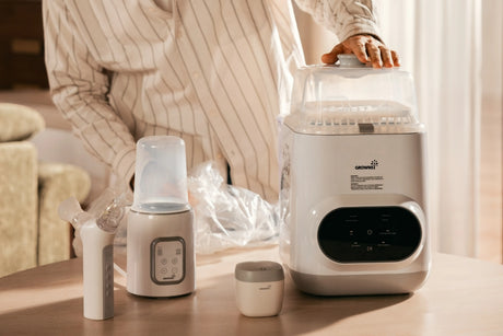 Is a Bottle Washer Worth It for Newborn Parents? Here's What Actually Matters