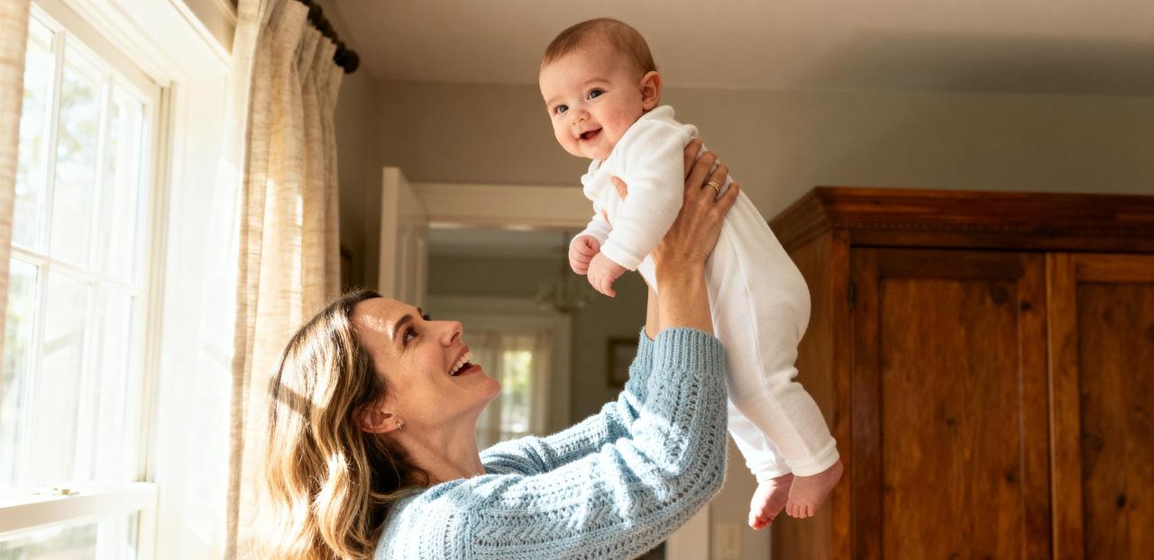 How Long Should a Newborn Baby Be