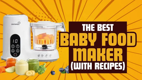 How to Make Homemade Baby Food