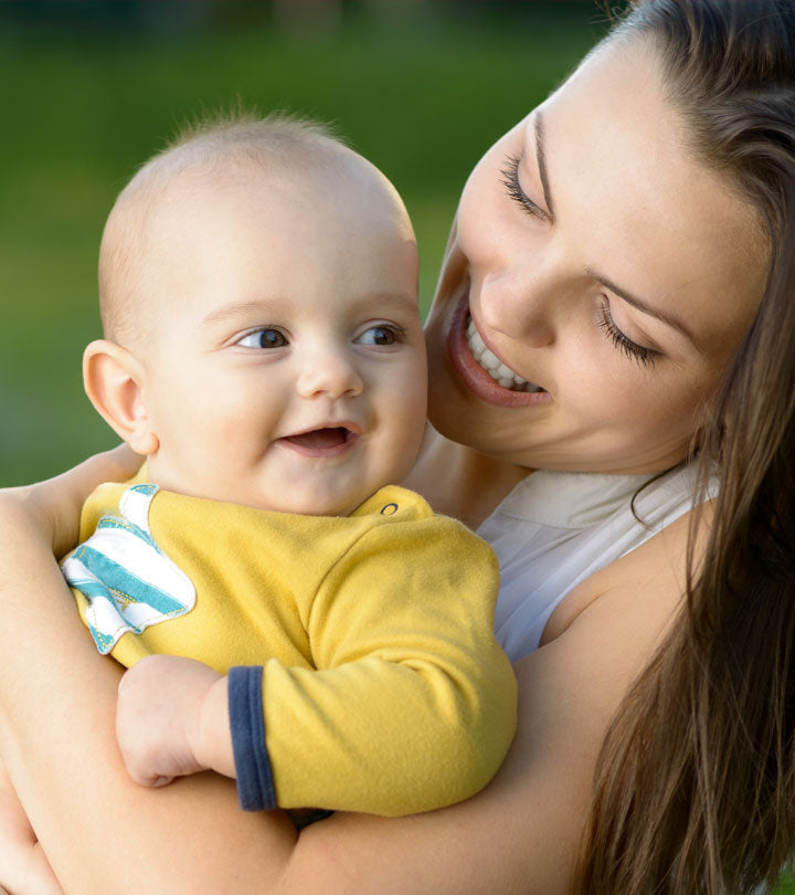 How to use a blender to make baby food