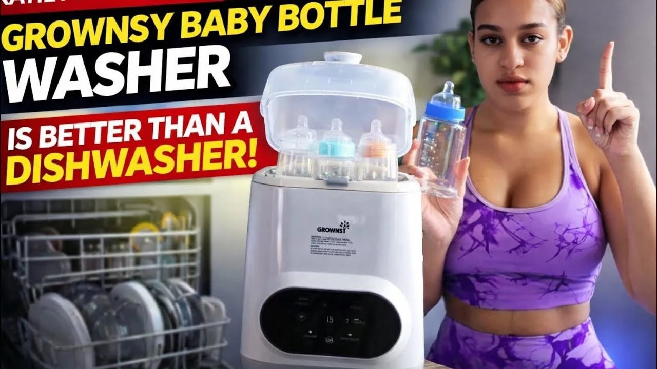 Traditional Dishwasher vs Bottle Wsher| Honest Review