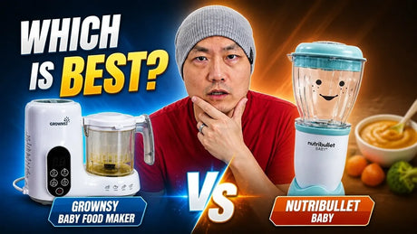 honest review of baby food maker