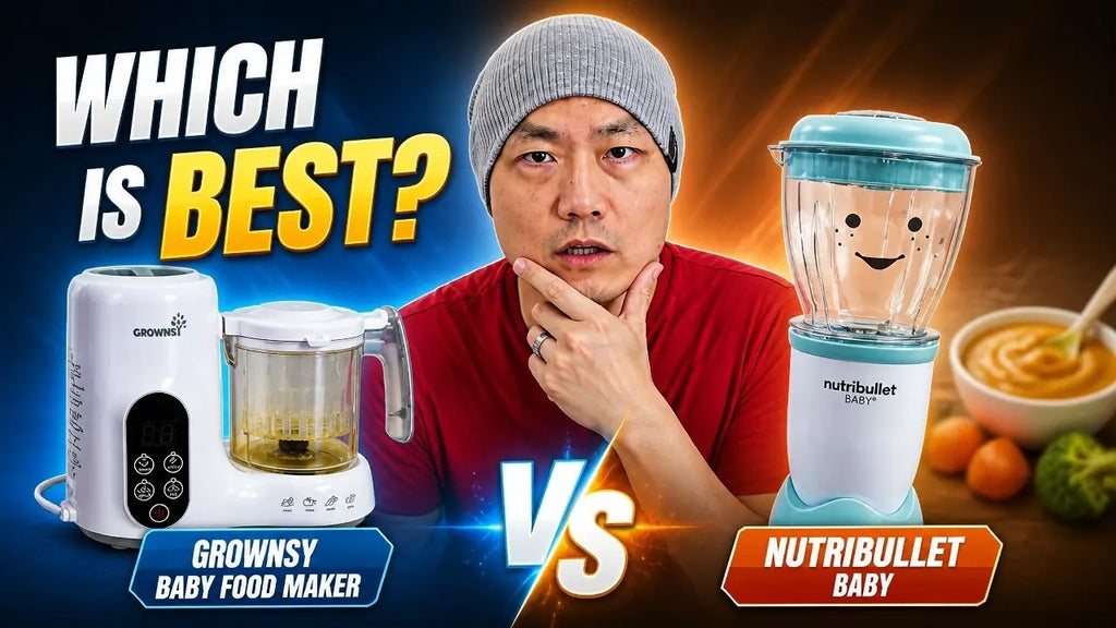 honest review of baby food maker