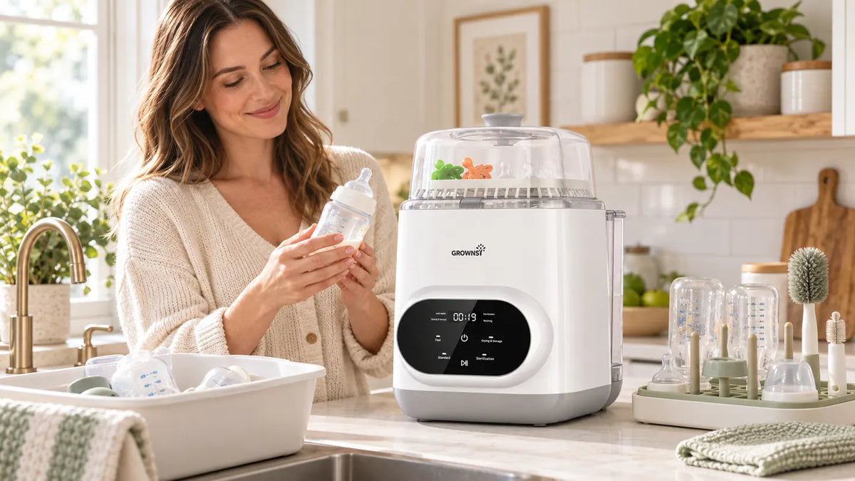baby-bottle-cleaning-station