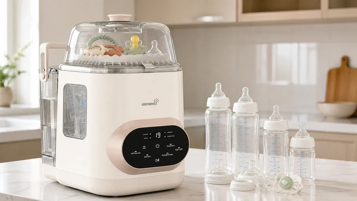 BesBaby Bottle Washers for Formula Feeding