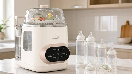 BesBaby Bottle Washers for Formula Feeding