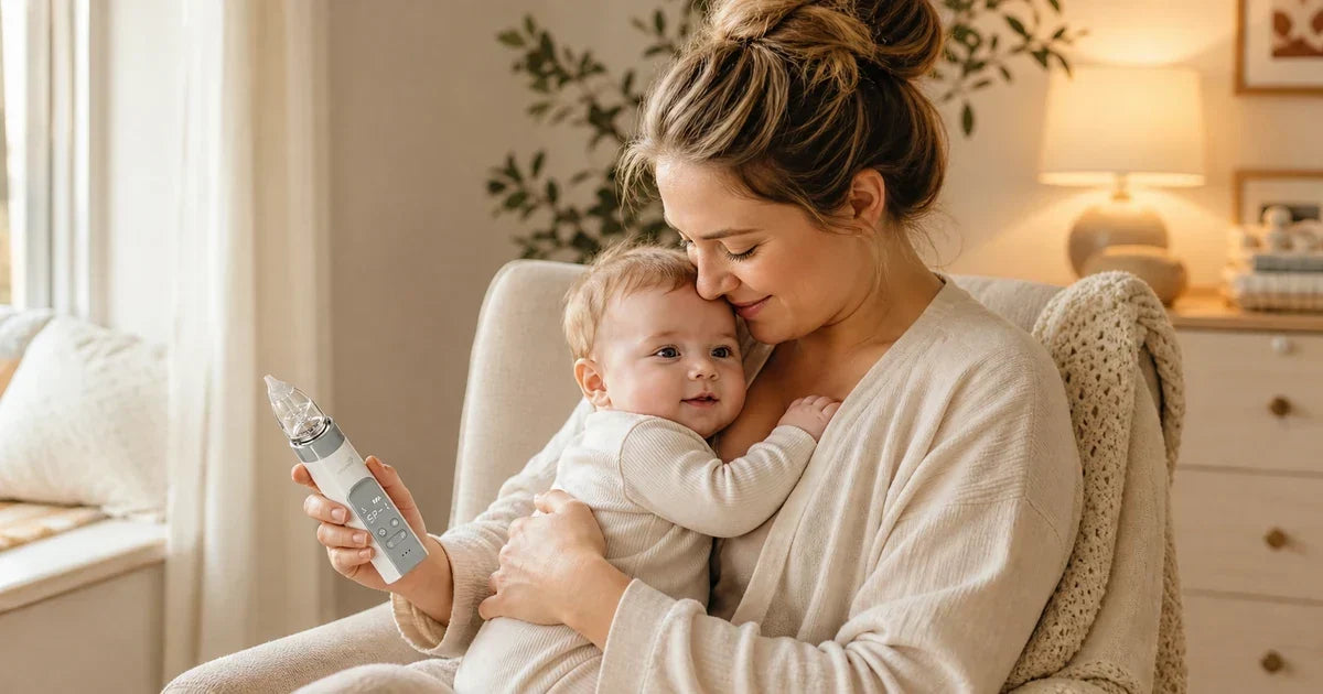 How to Help a Congested Baby: Expert Advice for Safe Relief & Better Sleep