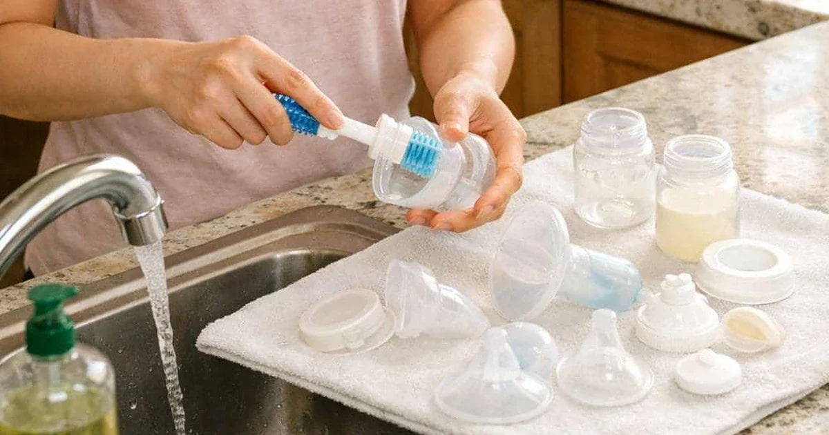 baby-dish-soap-bottle-washing