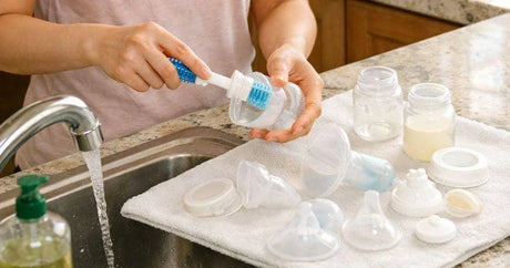 baby-dish-soap-bottle-washing
