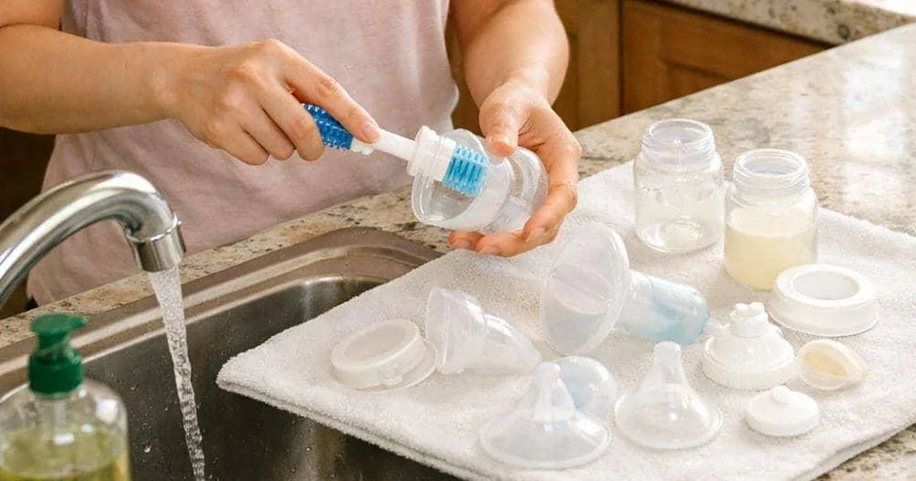 baby-dish-soap-bottle-washing