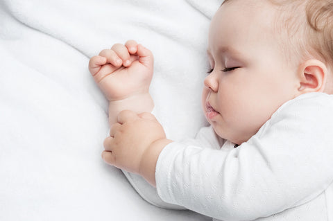 Novice mothers need to master the skills to coax their babies to sleep