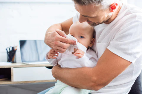 Are Viruses Transmitted Through Baby Nasal Aspirators?