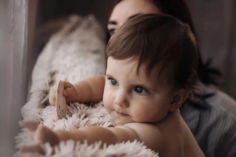 Baby Making Gasping Sounds But Breathing Fine
