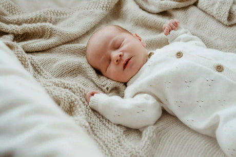 Infant Quick Breathing during sleeping