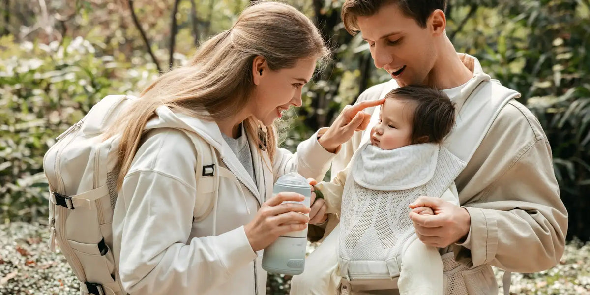 Best Baby Carrier: How to Choose the Right One for your baby