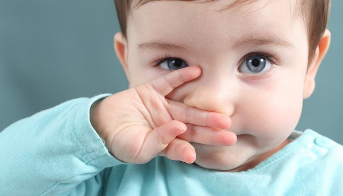 How to Clear Your Baby's Nose Naturally