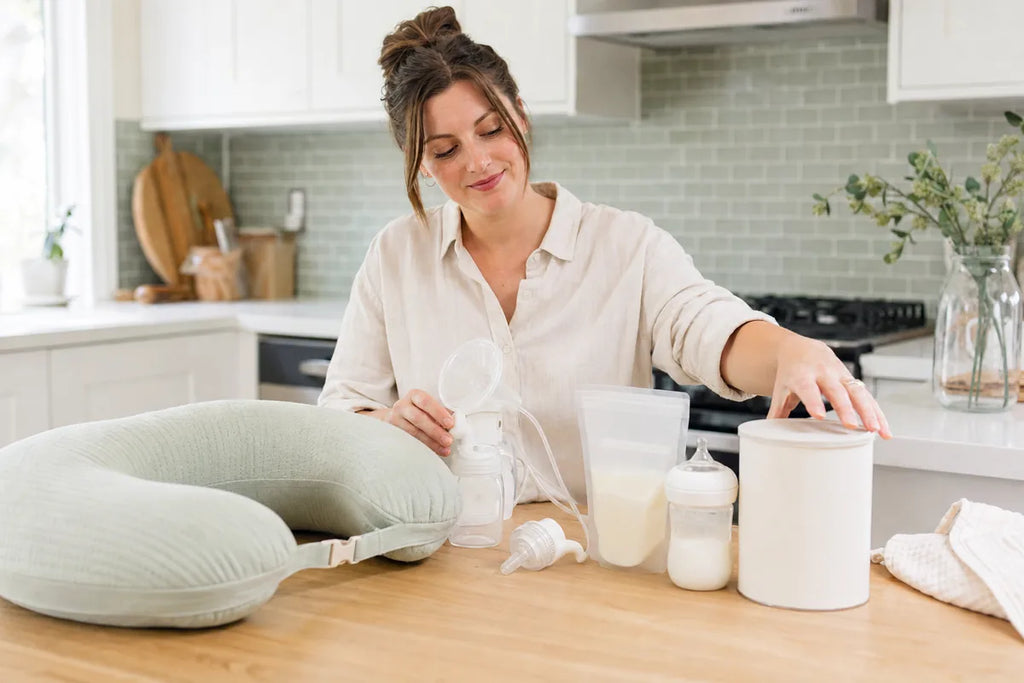 Combo Feeding Without Guilt: How to Make an Informed Feeding Decision